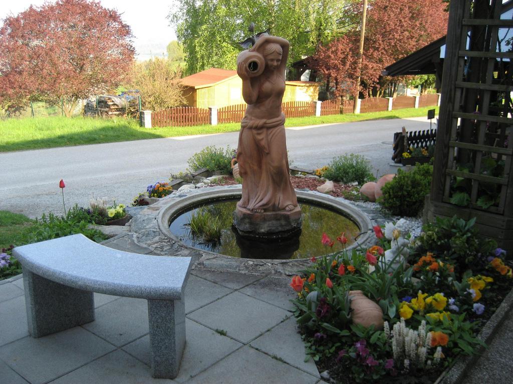 Gastehaus Zieserl Deutsch Kaltenbrunn Ngoại thất bức ảnh