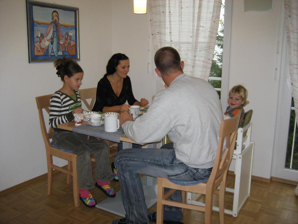Gastehaus Zieserl Deutsch Kaltenbrunn Ngoại thất bức ảnh