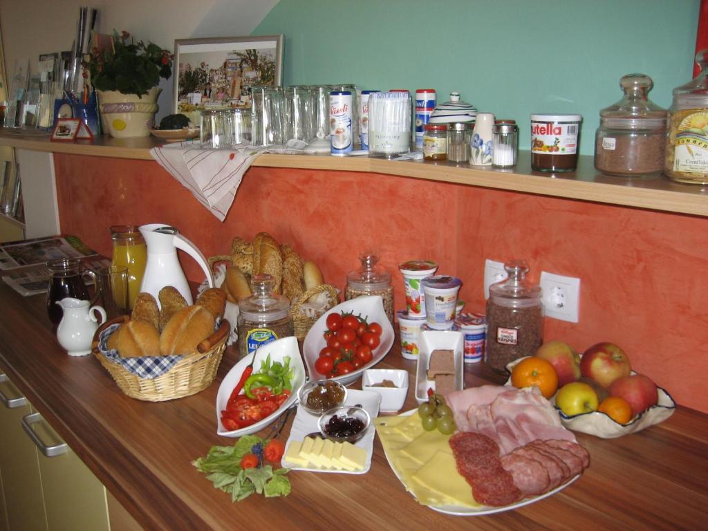 Gastehaus Zieserl Deutsch Kaltenbrunn Ngoại thất bức ảnh